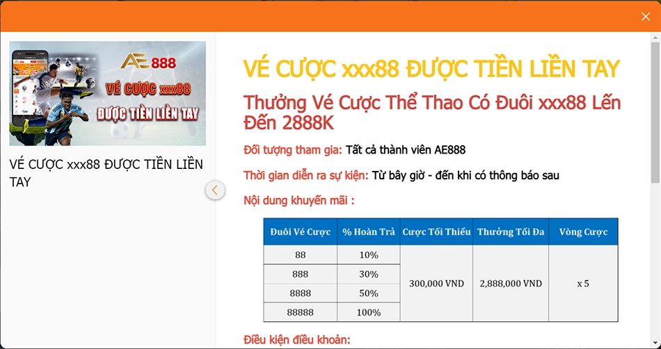 So sánh kèo châu Âu 1X2 và kèo tài xỉu trên AE888