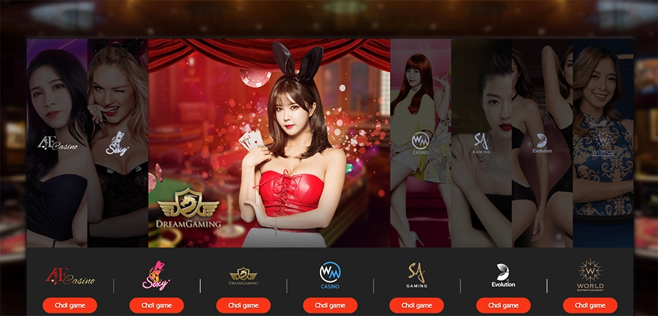 Bàn chơi Sicbo trực tuyến tại Live Casino AE888 với xúc xắc thật