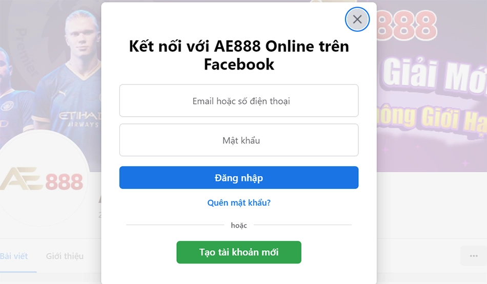 Các kênh liên hệ