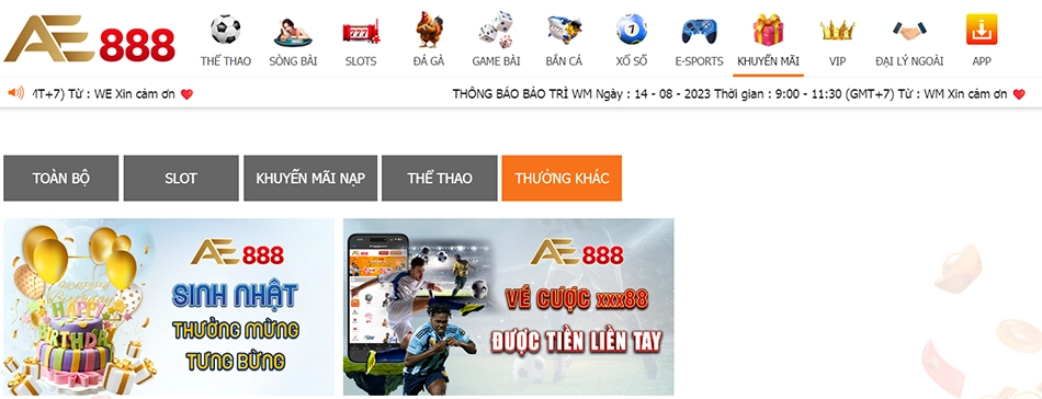 Lưu ý khi sử dụng khuyến mãi
