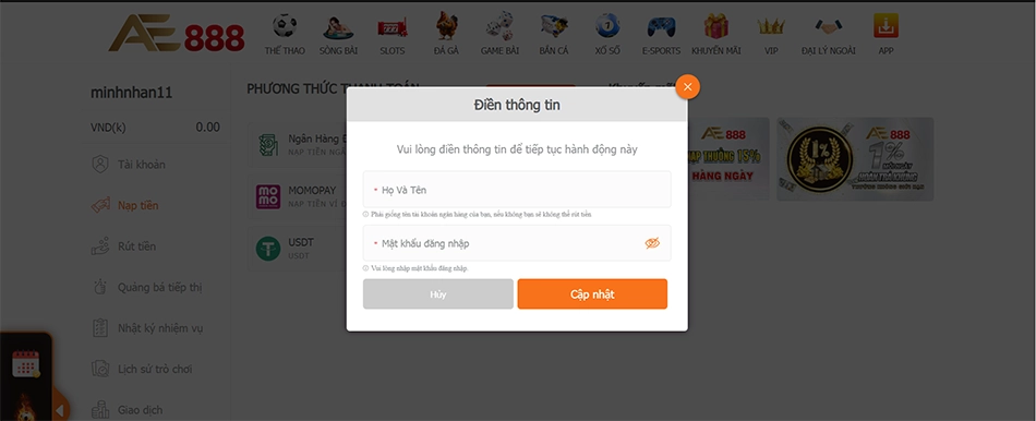 Ngư thủ mới nên quản lý vốn khi chơi bắn cá AE888 như thế nào?