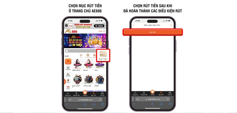 Các yếu tố chứng minh AE888 là nhà cái uy tín
