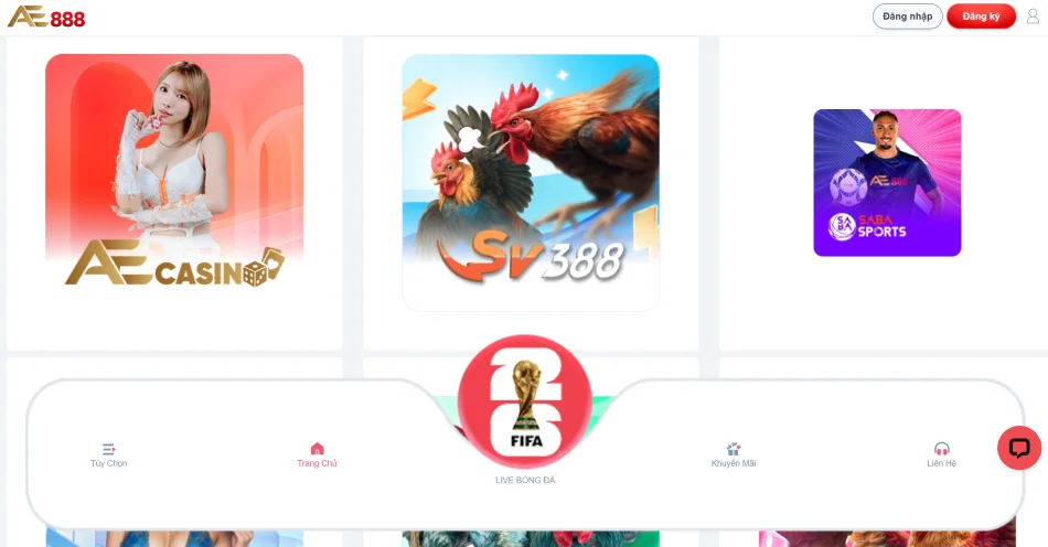 Những tiêu chí nào chứng minh AE888 là nền tảng đá gà uy tín nhất năm 2026?